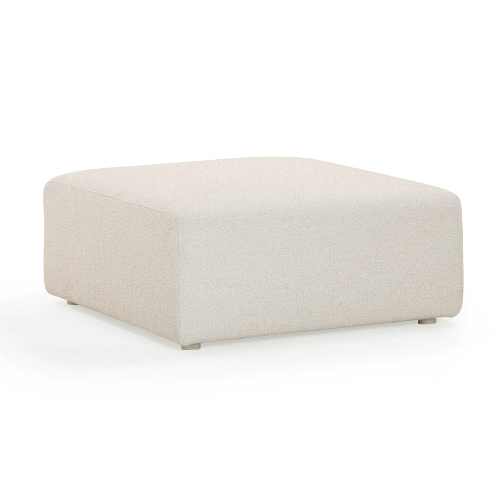 Hangover - Outdoor Ottoman - Cream