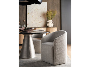 Modern - Marlow Dining Chair - Gray
