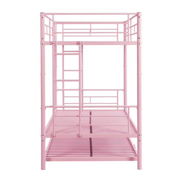 Bunk Bed With Trundle
