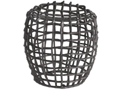 Oasis - Seadrift Stool - Dark Gray