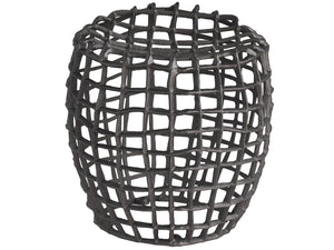 Oasis - Seadrift Stool - Dark Gray