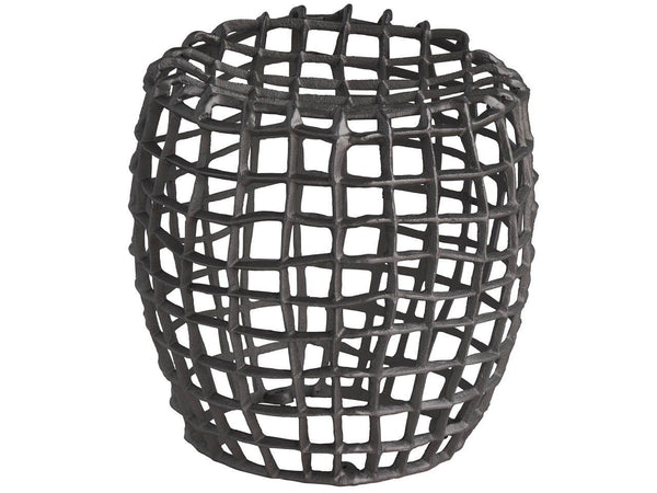 Oasis - Seadrift Stool - Dark Gray