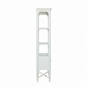 Turnberry Park - Etagere - Washed White