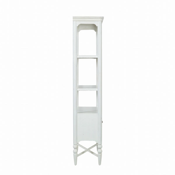 Turnberry Park - Etagere - Washed White