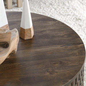 Norwood - Round Coffee Table