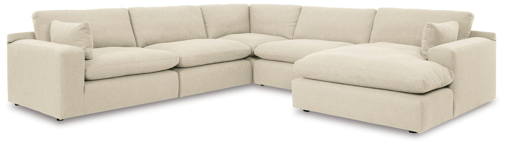 Elyza - 5 Piece Sectional