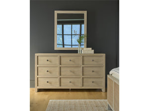 Oasis - Dockside Dresser - Beige