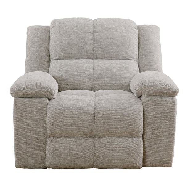 Buster - Manual Glider Reclining Sofa Set