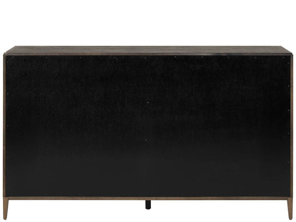 Montclair - Dresser - Dark Brown