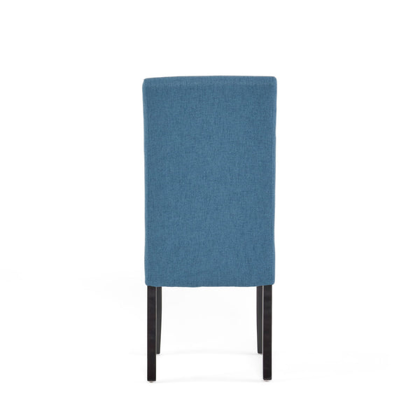 Pertica - Dining Upholstered Armless Chairs (Set of 2)