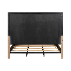 Proximity Place - Panel Bed