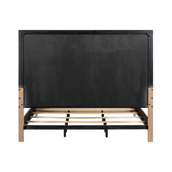 Proximity Place - Panel Bed