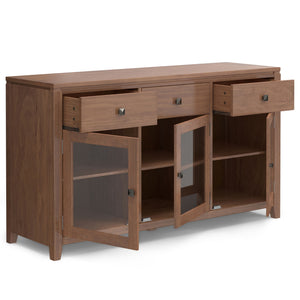 Cosmopolitan - Handcrafted Sideboard Buffet