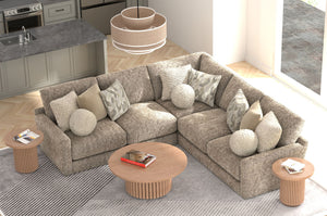 Turner - Sectional