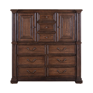 Provence Park - Dressing Chest - Chateau Brown