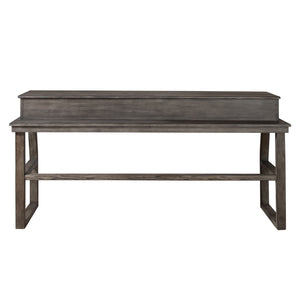 Hayden Way - 4 Piece Dining Room Set - Gray Wash