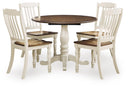 Wirloni - Dining Table Set