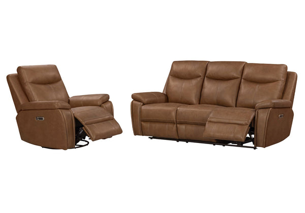 Veracruz - Power Swivel Glider Recliner P2