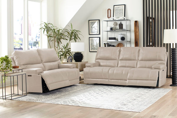 Whitman - Power Cordless Loveseat