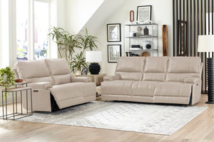 Whitman - Powered By Freemotion Living Room Set