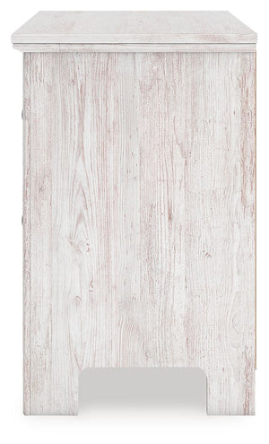 Makidern - Panel Bedroom Set