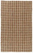 Windowpane - Chenille Area Rug