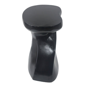Twisted Sculptural Side Table Indoor / Outdoor