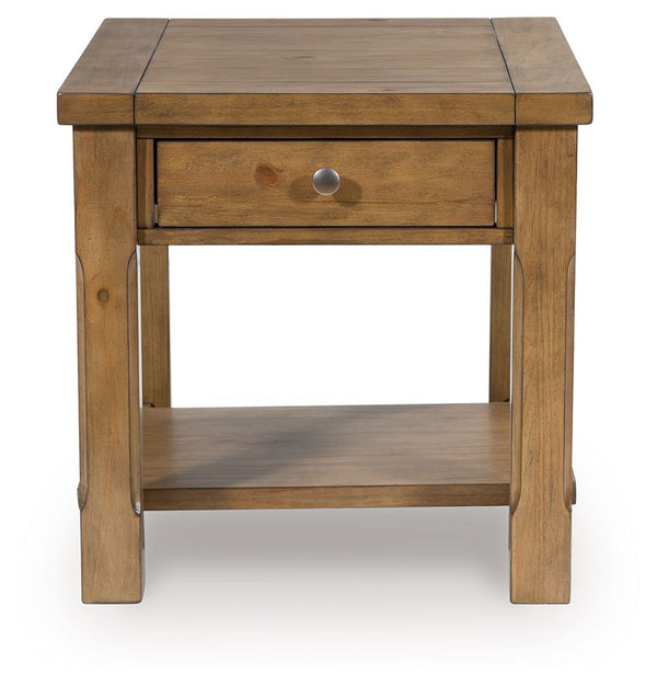 Vandenmore - Rectangular Table