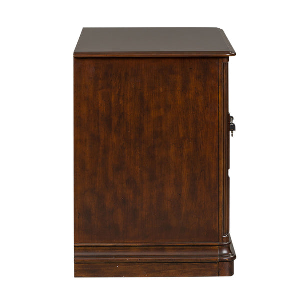 Brayton Manor - Jr Executive Media Lateral File - Cognac