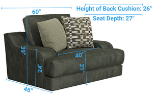 Olympus - Chair 1/2