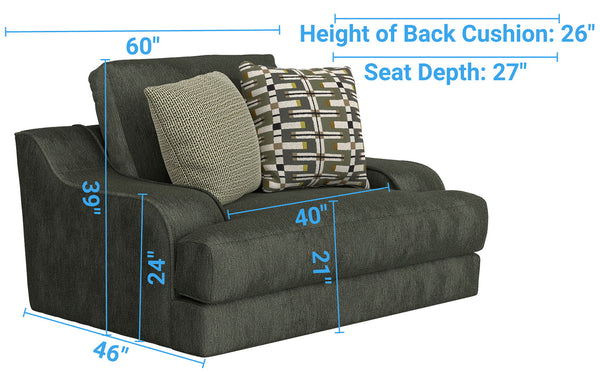 Olympus - Chair 1/2