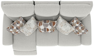 Kellen - Lay Flat Reclining Sofa