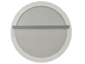 Oasis - Coral Mirror - White