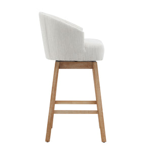 360 Degree Rotation Swivel Counter Stools (Set of 2)