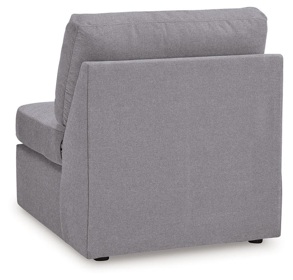 Modmax - L-Shaped Sectional - Granite