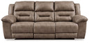 Stoneland - Reclining Sofa