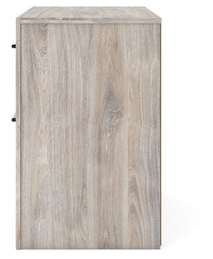 Broachmyn - Two Drawer Night Stand