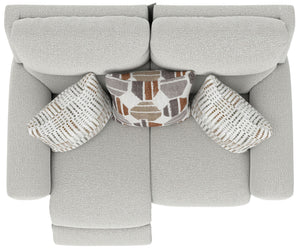 Kellen - Fabric Reclining Loveseat