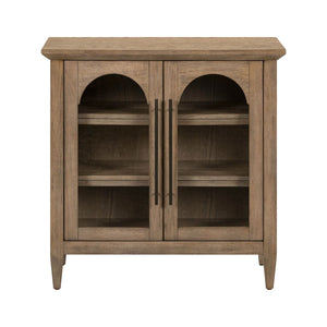Pavilion - 2 Door Accent Cabinet - Natural
