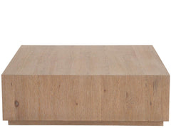 Griffith Park - Altitude Square Cocktail Table - Light Brown