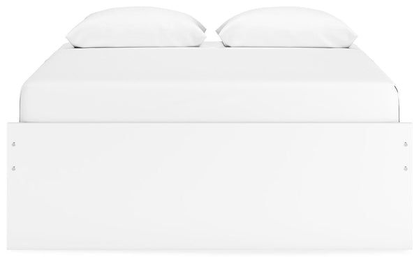 Onita - Platform Bed