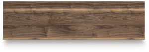 Zadilyn - TV Stand With Fireplace Option