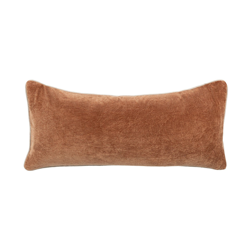 Heirloom Velvet - SLD Pillow - Hazel
