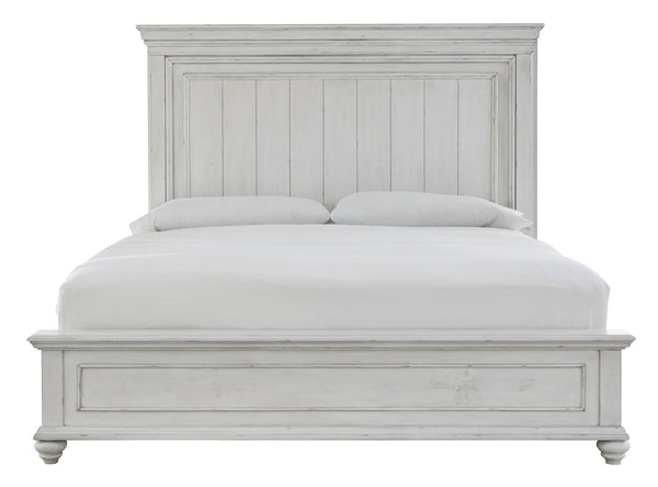 Kanwyn - Panel Bed