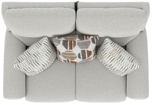 Kellen - Fabric Reclining Loveseat
