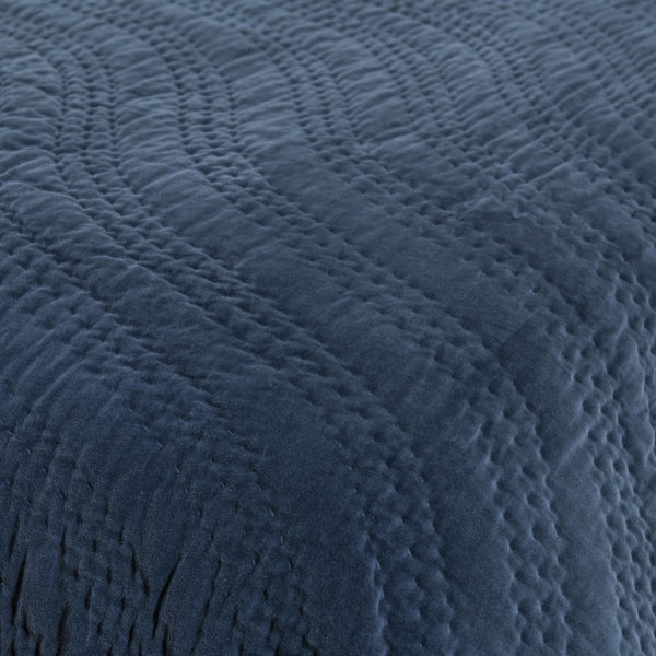 Elms - Velvet Quilt