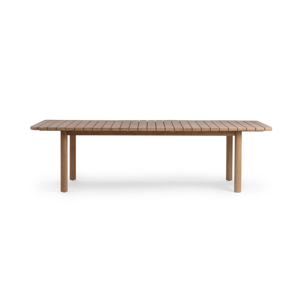 Dawson - Outdoor Extendable Dining Table - Butterscotch