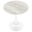 Round Top Coffee Table