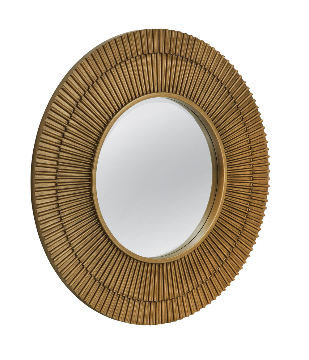 Audra - Wall Mirror - Bronze