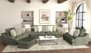 Olympus - Loveseat